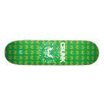 Lil Jon "Crunk förseglar" grönt Skateboards