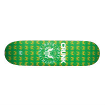 Lil Jon "Crunk förseglar" grönt skateboards