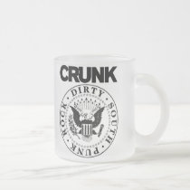 Lil Jon "Crunk förseglar ", muggar