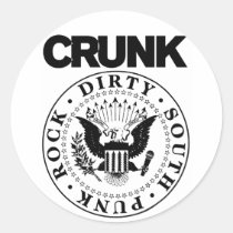 Lil Jon "Crunk förseglar ", klistermärken