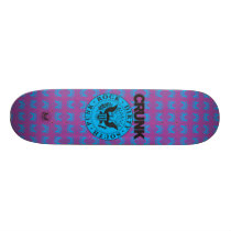Lil Jon "Crunk förseglar" lilor skateboards