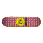 Lil Jon "Crunk förseglar" lilor Skate Boards