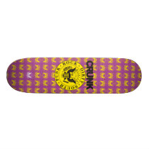 Lil Jon "Crunk förseglar" lilor skateboards