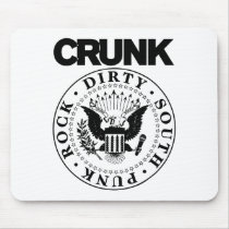 Lil Jon "Crunk förseglar ", musmattor