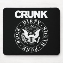 Lil Jon "Crunk förseglar ", musmattor