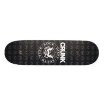 Lil Jon "Crunk förseglar" svart skateboards
