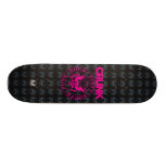 Lil Jon "Crunk förseglar" svart skateboards