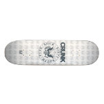 Lil Jon "Crunk förseglar" vit skateboards