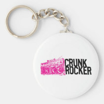 Lil Jon "Crunk vippaBoombox rosor ", nyckelringar