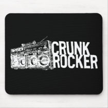 Lil Jon "Crunk vippaBoombox vit ", musmattor