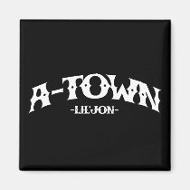 Lil Jon "En-Town ", magneter
