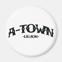 Lil Jon "En-Town ", magneter