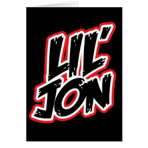 Lil Jon "grundläggande logotyp ", Kort