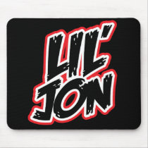 Lil Jon "grundläggande logotyp ", musmattor