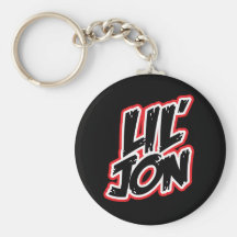 Lil Jon "grundläggande logotyp ", Nyckelringar