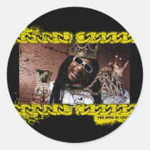 Lil Jon "kung av Crunk ", klistermärken