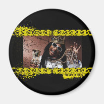 Lil Jon "kung av Crunk ", magneter