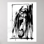 Lil Jon "samarbete av Jim Mahfood och Lil Jon ", Affischer