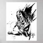 Lil Jon "samarbete av Jim Mahfood och Lil Jon ", Print