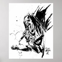 Lil Jon "samarbete av Jim Mahfood och Lil Jon ", affischer