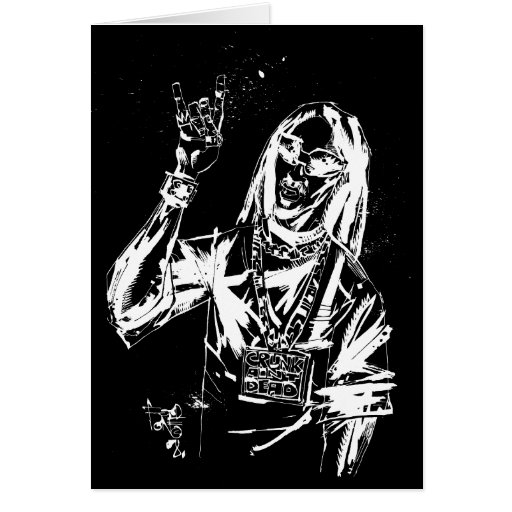 Lil Jon "samarbete av Jim Mahfood och Lil Jon ", Kort