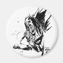 Lil Jon "samarbete av Jim Mahfood och Lil Jon ", magneter