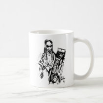 Lil Jon "samarbete av Jim Mahfood och Lil Jon ", muggar
