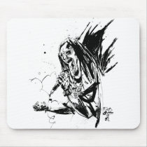 Lil Jon "samarbete av Jim Mahfood och Lil Jon ", musmattor