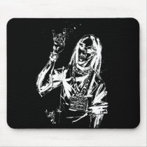 Lil Jon "samarbete av Jim Mahfood och Lil Jon ", musmattor