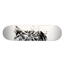 Lil Jon "samarbete av Jim Mahfood och Lil Jon ", skateboards