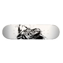 Lil Jon "samarbete av Jim Mahfood och Lil Jon ", skateboards