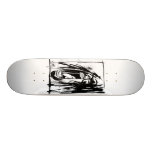 Lil Jon "samarbete av Jim Mahfood och Lil Jon ", Skate Board Deck