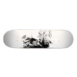 Lil Jon "samarbete av Jim Mahfood och Lil Jon ", Skate Board