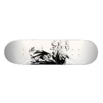 Lil Jon "samarbete av Jim Mahfood och Lil Jon ", skateboards