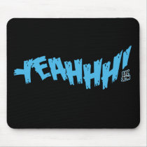 Lil Jon "Yeeeah!", Blått musmattor
