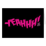 Lil Jon "Yeeeah!", Magenta Hälsningskort