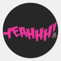 Lil Jon "Yeeeah!", Magenta klistermärken