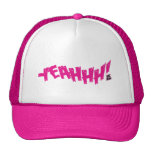 Lil Jon "Yeeeah!", Magenta kepsar