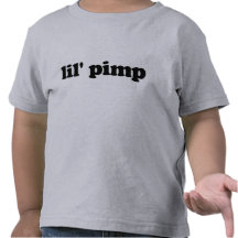 Lil pimp tröja