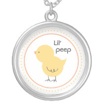 Lil piphalsband halsband
