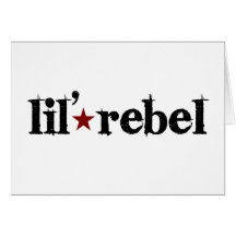 Lil rebell kort