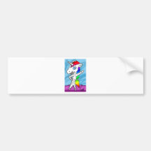 Lil robotUnicorn Bildekaler