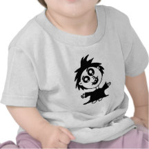 Lil vampyrskjorta tröja