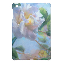 Lila blommoripad cover