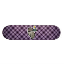 Lilaanka Anpassad Skate Board