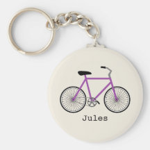 Lilacykel Keychain Nyckelring