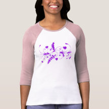 Lilarulla T-shirts