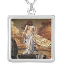 Lilith i ilska personliga halsband
