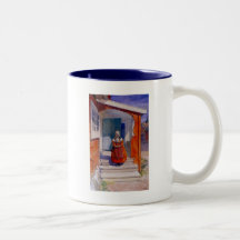 Lillanna 1912 kaffe mugg