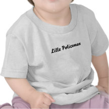 Lille polis t shirts